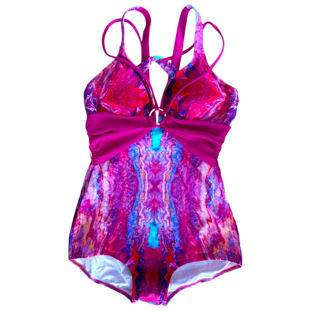 Calvin Klein One Piece Swimsuit